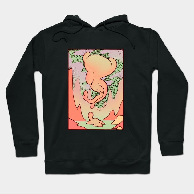 Thought Matters Hoodie by ImmortalPink